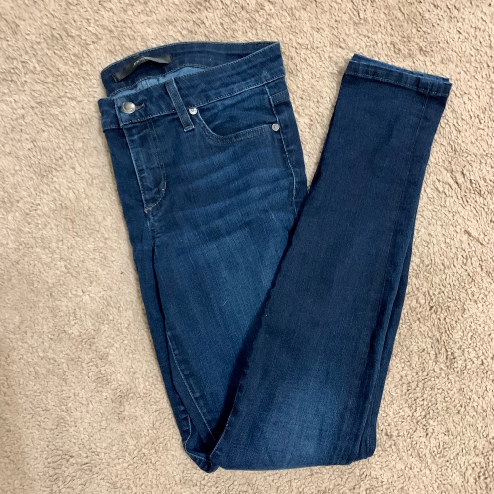 Joe jeans skinny jeans size 28